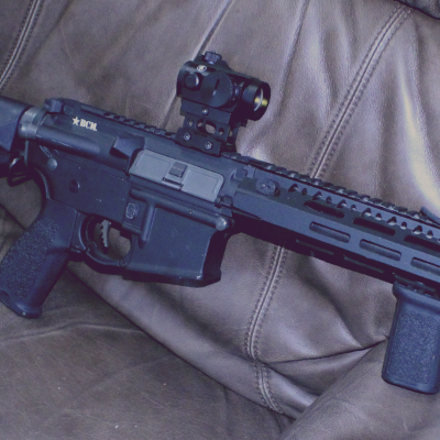 AIRSOFTGI PREMIUM CUSTOM MCMR TYPHOON M4 AEG