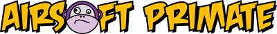 Official Airsoft Primate Logo